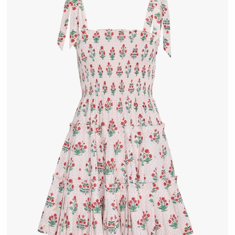 The Ribbon Charlotte nap dress size small